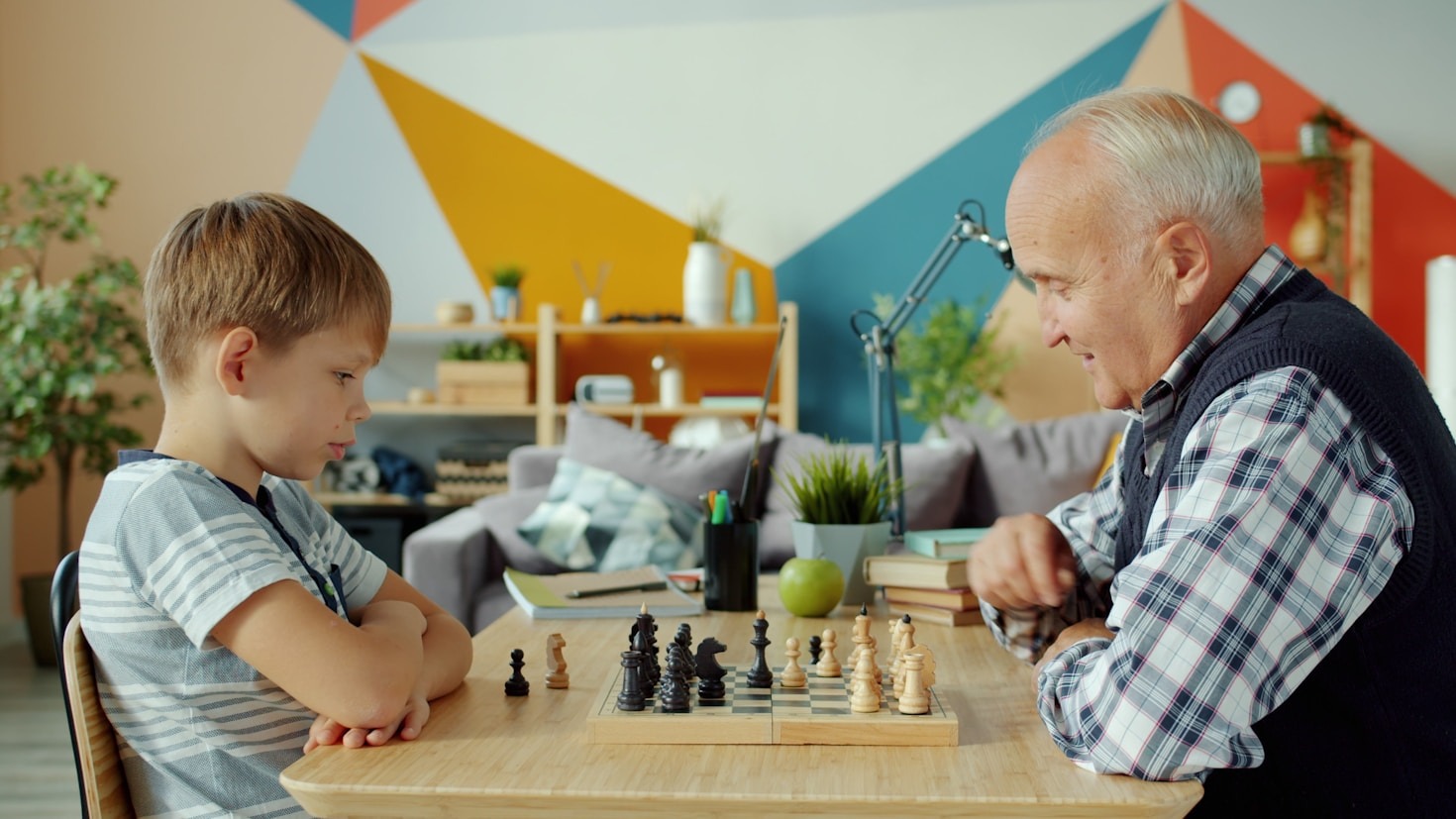 I benefici cognitivi del gioco degli scacchi